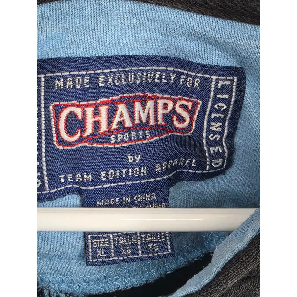 Champs Youth XL N Carolina Hoodie - Comfy & Stylish!